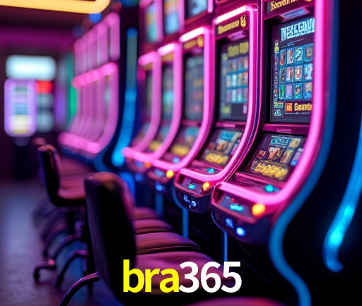 Interface moderna da plataforma bra365