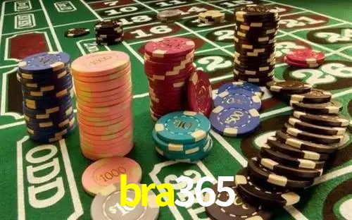 Apostas com odds competitivas na bra365